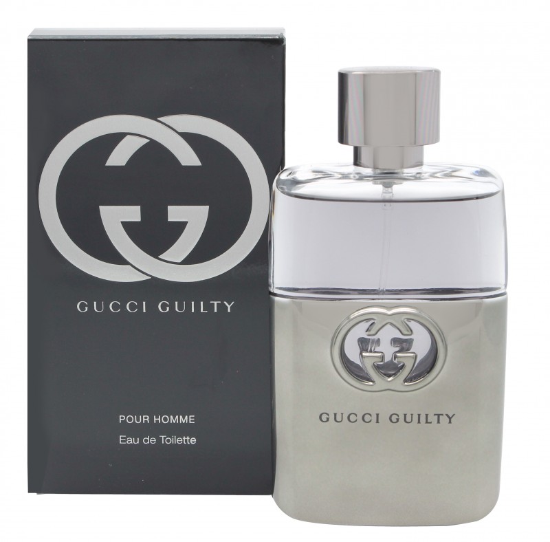 p85257-banners Gucci Guilty Pour Homme Eau de Toilette 30ml (Travel Spray) - Image 1