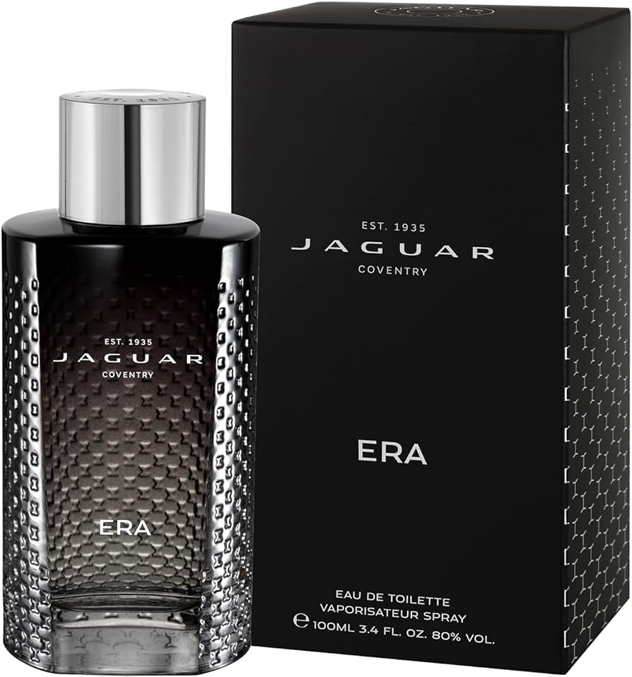 2 Jaguar Era Eau de Toilette 100ml Spray - Image 1