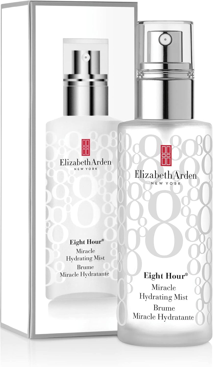 61BOf0dlumL._AC_SL1500_ Elizabeth Arden Eight Hour Miracle Hydrating Mist 100ml - Image 1