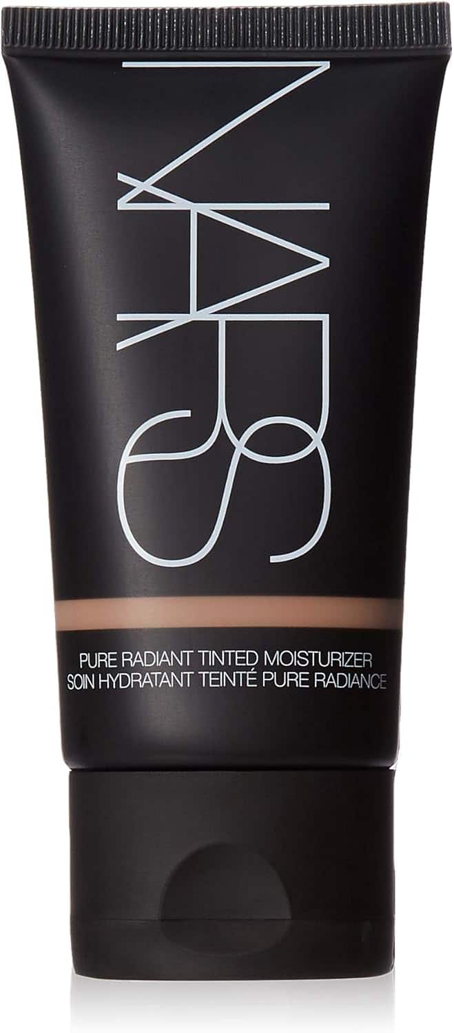61m1qUmnAL._AC_SL1500_ NARS Pure Radiant Tinted Moisturiser SPF30 50ml - Seychelles - Image 1
