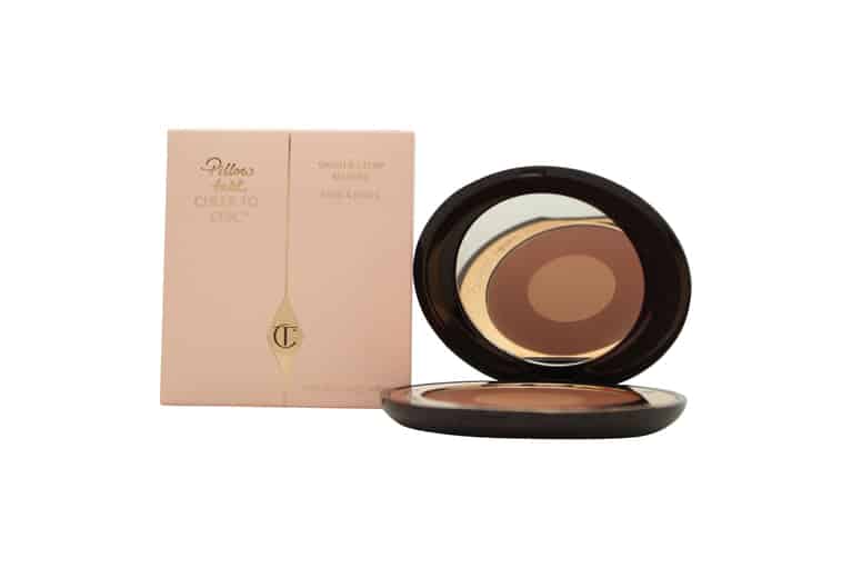 BRSF320451_767x1000 Charlotte Tilbury Cheek To Chic Blusher 8g - Pillow Talk Intense - Image 1