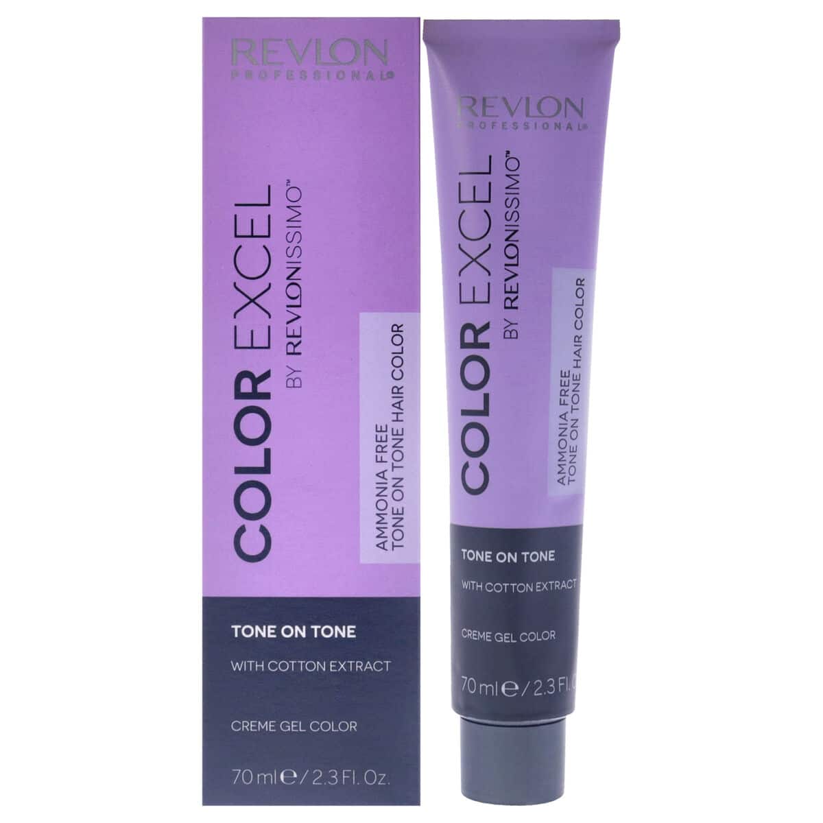 s-l1200-34 Revlon Revlonissimo Color Excel Tone On Tone Creme Gel Color 70ml - 5.1 - Image 1