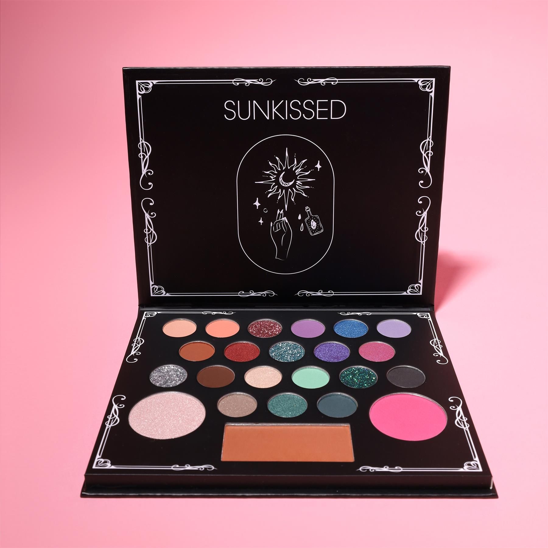 tumbnail_6d77ce19-6b90-4a53-93da-b18bd4b66d96 Sunkissed Witching Hour Face Palette - Image 1