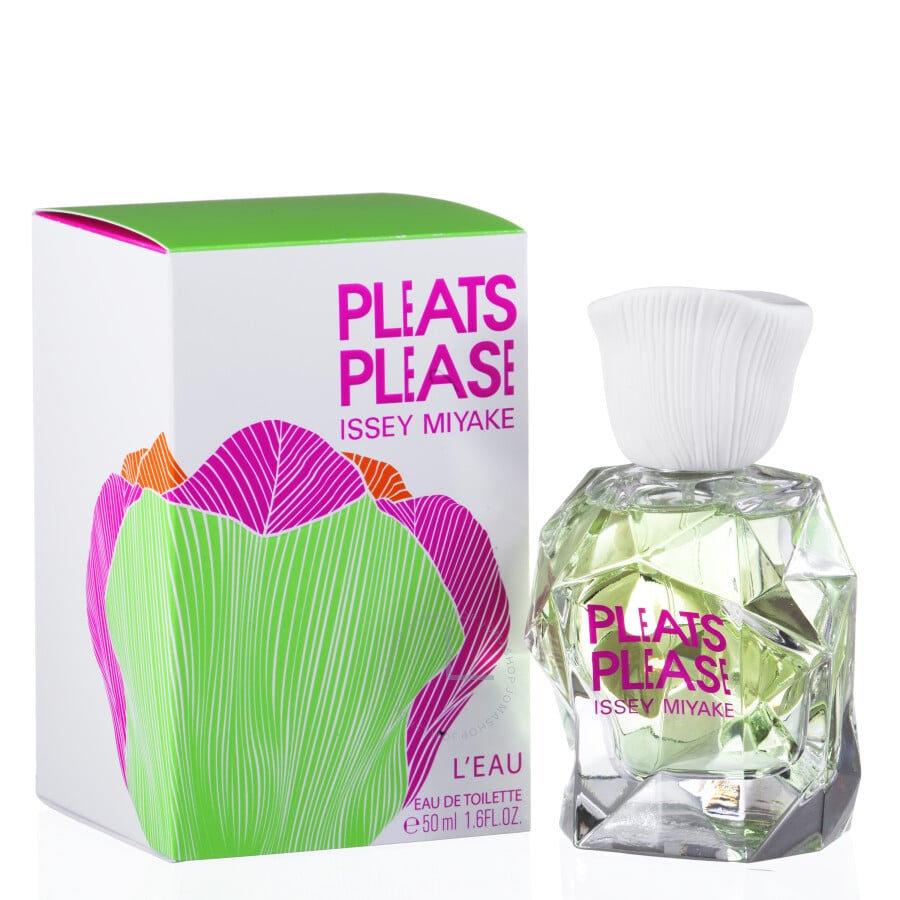 Pleats please leauissey miyake edt spray oz ml w ipltsa Pleats please leauissey miyake edt spray oz ml w ipltsa