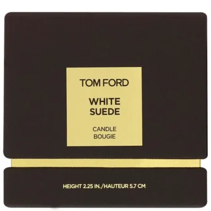 Tom Ford White Suede Candle 200g