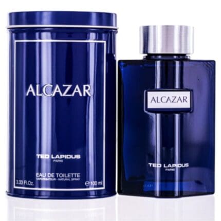 Ted Lapidus Alcazar Eau de Toilette 100ml Spray