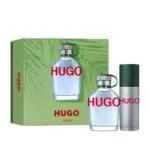 Hugo Boss Hugo Man Gift Set 75ml EDT + 150 Deodorant Spray