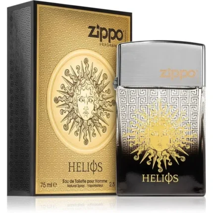 Zippo Helios Eau De Toilette 75ml Spray