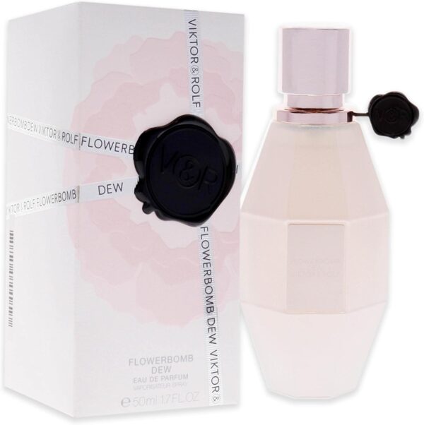 Viktor & Rolf Flowerbomb Dew Eau de Parfum 50ml Spray