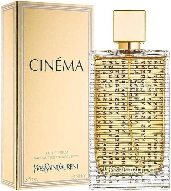Yves Saint Laurent Cinema Eau de Parfum 90ml Spray