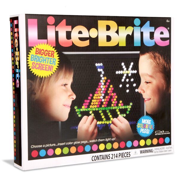 Lite Brite LB02215 Ultimate Classic - Image 4