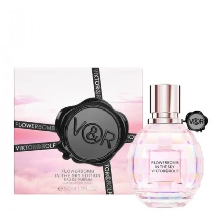 Viktor & Rolf Flowerbomb In The Sky Eau de Parfum 50ml Spray