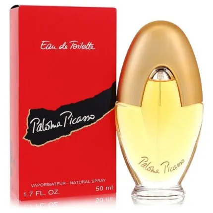 Paloma Picasso Eau de Toilette 50ml Spray