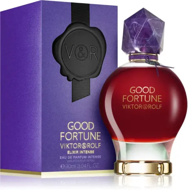 Viktor & Rolf Good Fortune Elixir Intense Eau de Parfum 90ml Spray
