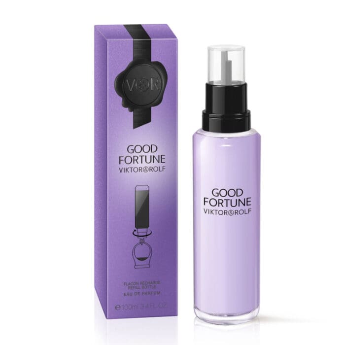 Viktor & Rolf Good Fortune Eau de Parfum 100ml Refill