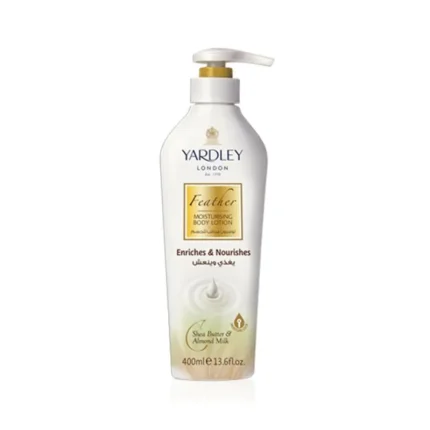 Yardley English Blossom Body Lotion 400ml