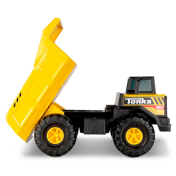 Tonka TX06025 Steel Classics Mighty Dump Truck - Image 2