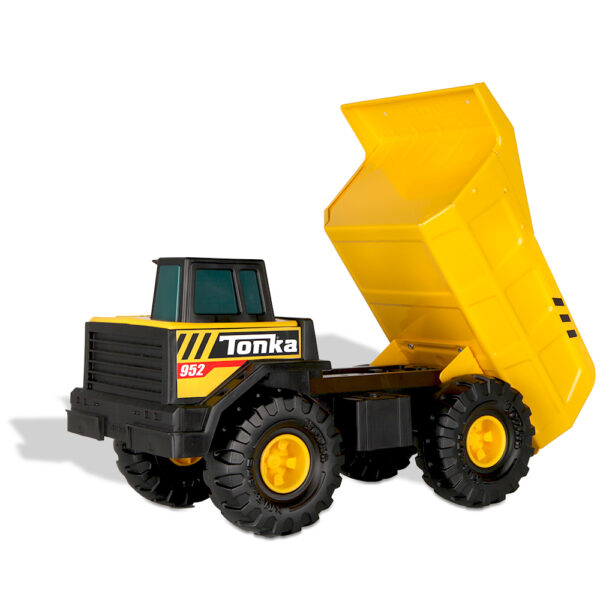 Tonka TX06025 Steel Classics Mighty Dump Truck - Image 3