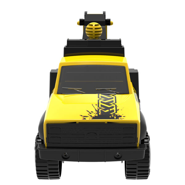 Tonka 06036 Steel Classics Tow Truck - Image 2