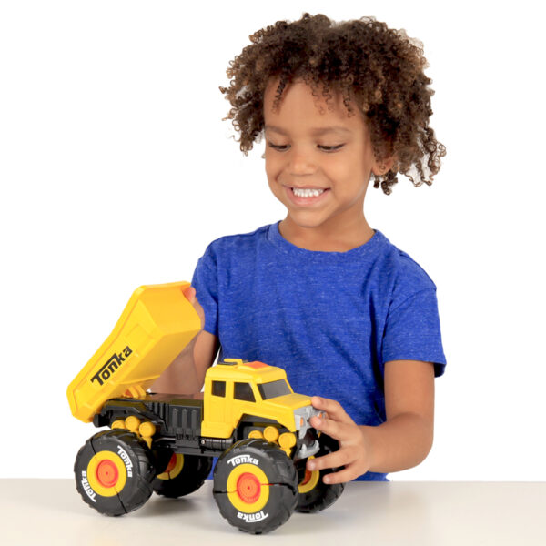 Tonka TX06121 The CLAW L&S Dump Truck - Image 5