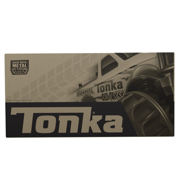 Tonka 06129 Steel Classics Road Grader - Image 5