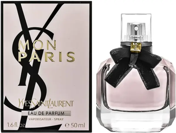 Yves Saint Laurent Mon Paris Eau de Parfum 50ml Spray