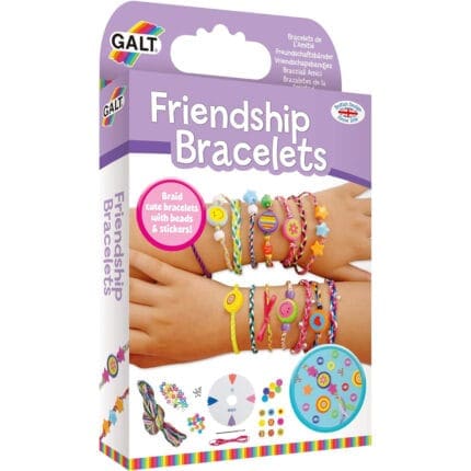 Galt 1004393 Friendship Bracelets Craft Kit For Kids