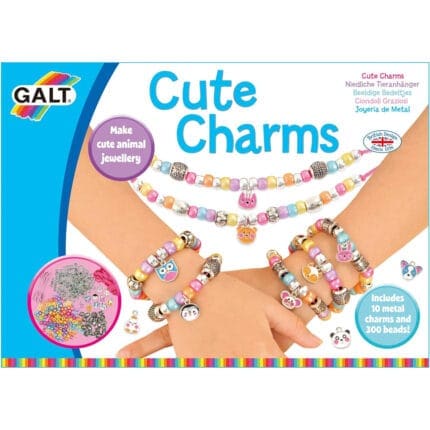 Galt 1004609 Cute Charms Craft Kit