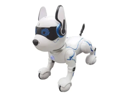 Lexibook DOG01 Power Puppy Programmable Smart Robot Dog