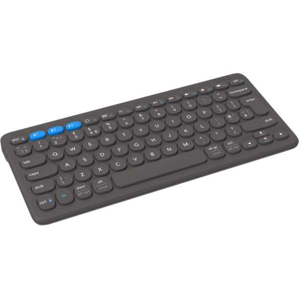 Zagg 103211032 Multi-pairing 12-inch Keyboard with Wireless Charging - Image 3