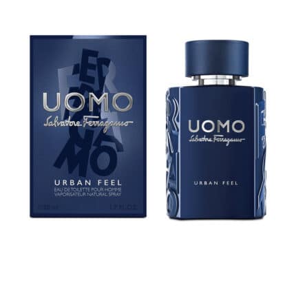 Salvatore Ferragamo Uomo Urban Feel Eau de Toilette 100ml Spray