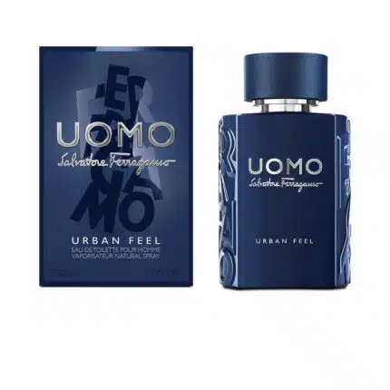 Salvatore Ferragamo Uomo Urban Feel Eau de Toilette 100ml Spray