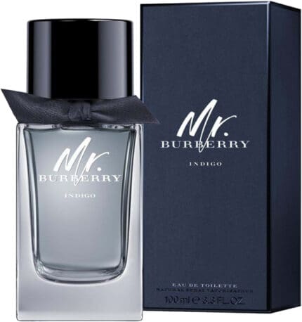 Burberry Mr. Burberry Indigo Eau de Toilette 30ml Spray