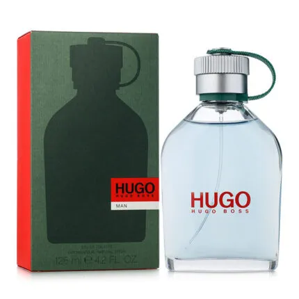 Hugo Boss Hugo Man Eau De Toilette 125ml Spray