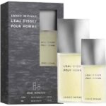 Issey Miyake L'Eau d'Issey Pour Homme Gift Set 125ml EDT + 40ml EDT
