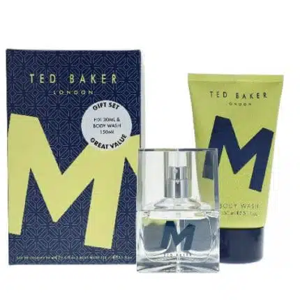 Ted Baker M Gift Set 30ml EDT + 150ml Shower Gel