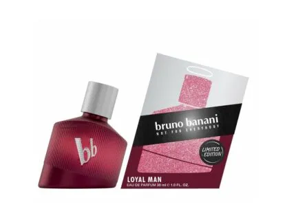 Bruno Banani Loyal Man Eau de Parfum 30ml Spray
