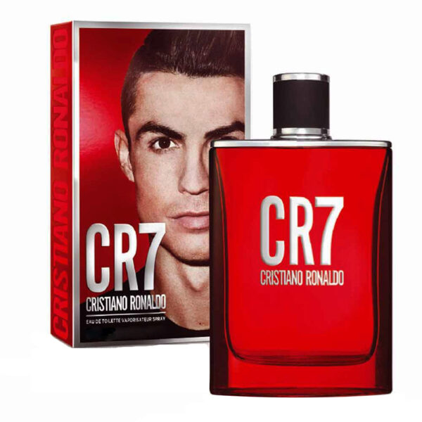 Cristiano Ronaldo CR7 Eau de Toilette 30ml Spray