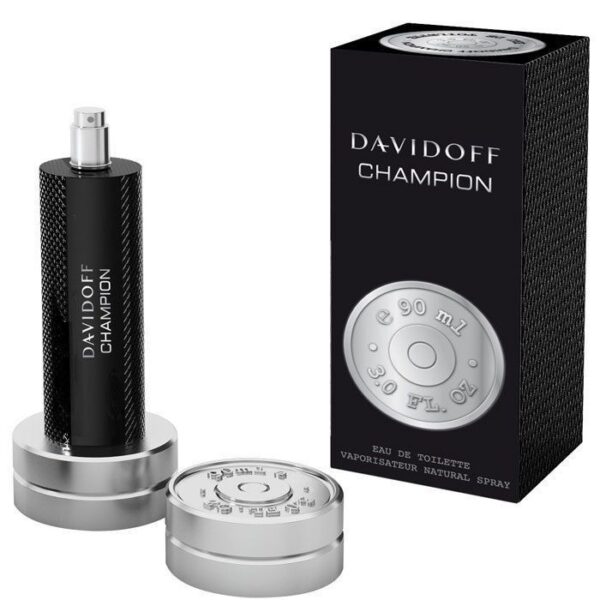 Davidoff Champion Eau de Toilette 90ml Spray