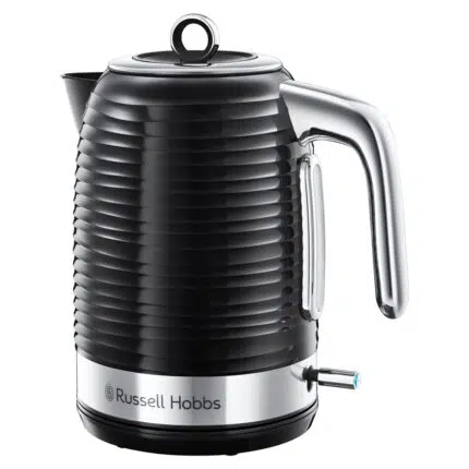Russell Hobbs RH24361 1.7 Litre Inspire Kettle 3000W - Black
