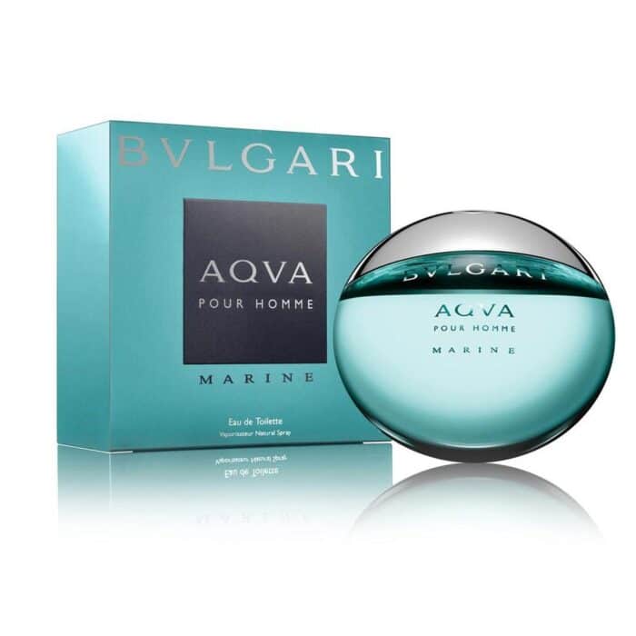 Bvlgari Aqva Marine Eau de Toilette 50ml Spray