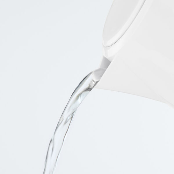 Russell Hobbs RH26050 1.7 Litre Honeycomb Kettle 3000W - White - Image 5