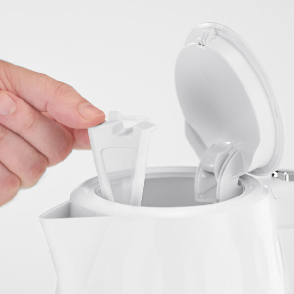 Russell Hobbs RH26050 1.7 Litre Honeycomb Kettle 3000W - White - Image 3