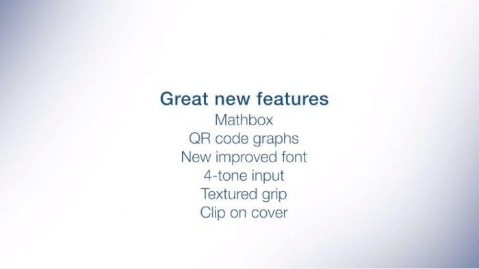 Casio FX83GTCW ClassWiz GCSE Scientific Calculator - Black - Image 8