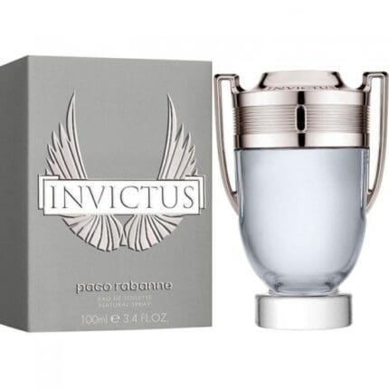 Paco Rabanne Invictus Eau de Toilette 50ml Spray