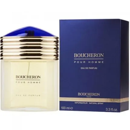Boucheron Pour Homme Eau de Parfum 100ml Spray
