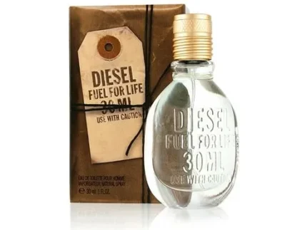 Diesel Fuel For Life Eau de Toilette 30ml Spray
