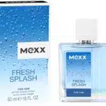 Mexx Fresh Splash Aftershave 50ml Splash