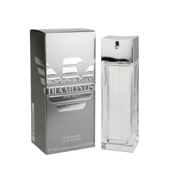 Giorgio Armani Emporio Diamonds Eau de Toilette 75ml Spray
