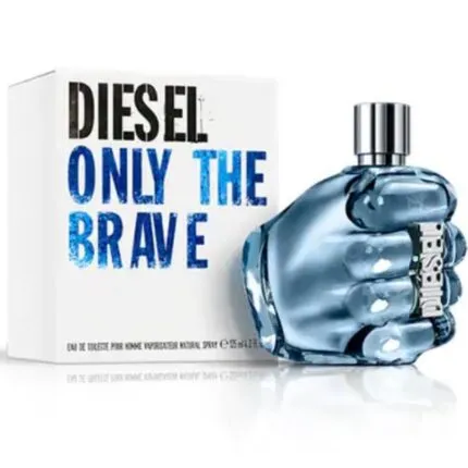 Diesel Only The Brave Eau de Toilette 50ml Spray